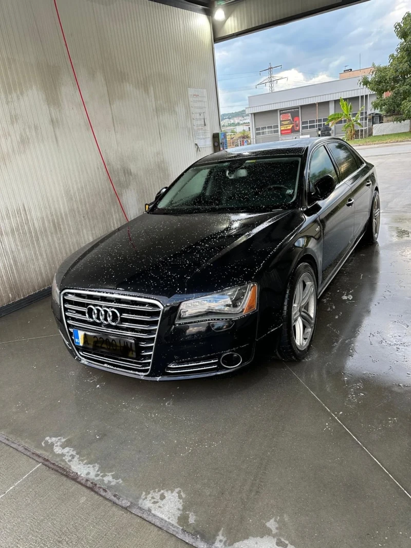 Audi A8 L - 16800 € - 83403617 1 | Car24.bg Audi A8 L - 16800 € - 83403617 1