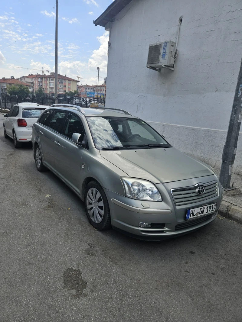Toyota Avensis 2, 2 Германия - 1888 € - 76693710 1 | Car24.bg Toyota Avensis 2, 2 Германия - 1888 € - 76693710 1