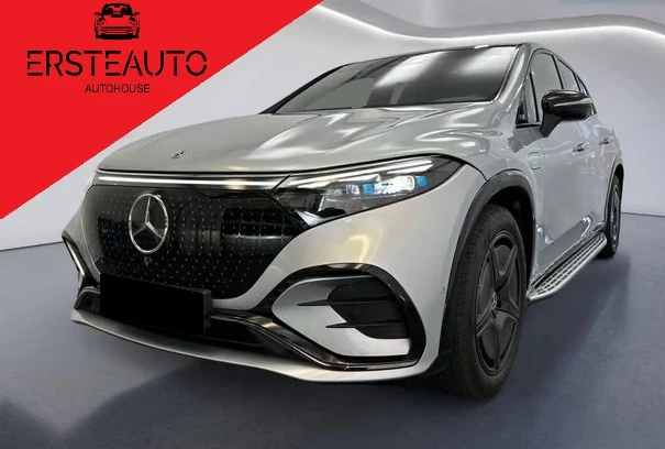 Mercedes-Benz EQS 450 SUV 4MATIC AMG HYPERSCREEN PANO TV 360 BURMEST | Auto.bg — изображение 1 Mercedes-Benz EQS 450 SUV 4MATIC AMG HYPERSCREEN PANO TV 360 BURMEST | Auto.bg — изображение 1