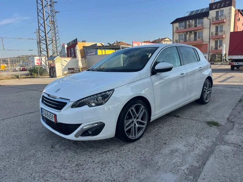 Peugeot 308 1.6BlueHdi Led автоматик GT Line - 8300 € - 64250587 1 | Car24.bg Peugeot 308 1.6BlueHdi Led автоматик GT Line - 8300 € - 64250587 1