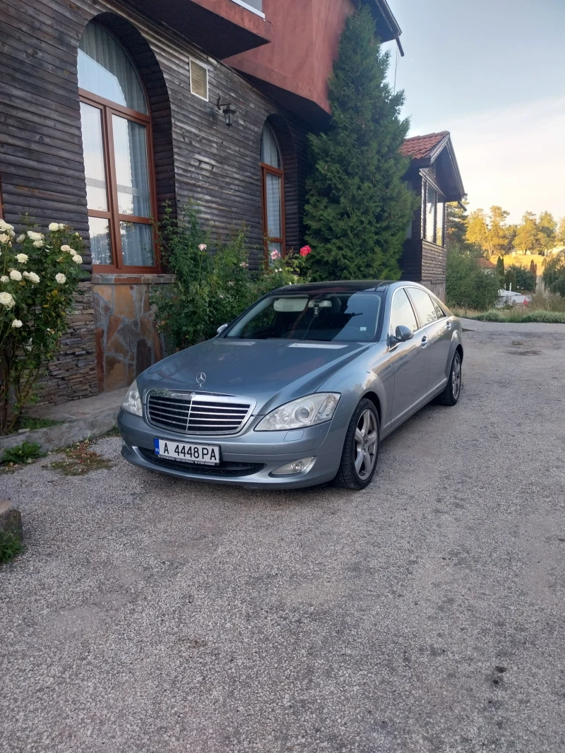 Mercedes-Benz S 320 - 6700 € - 70021334 1 | Car24.bg Mercedes-Benz S 320 - 6700 € - 70021334 1