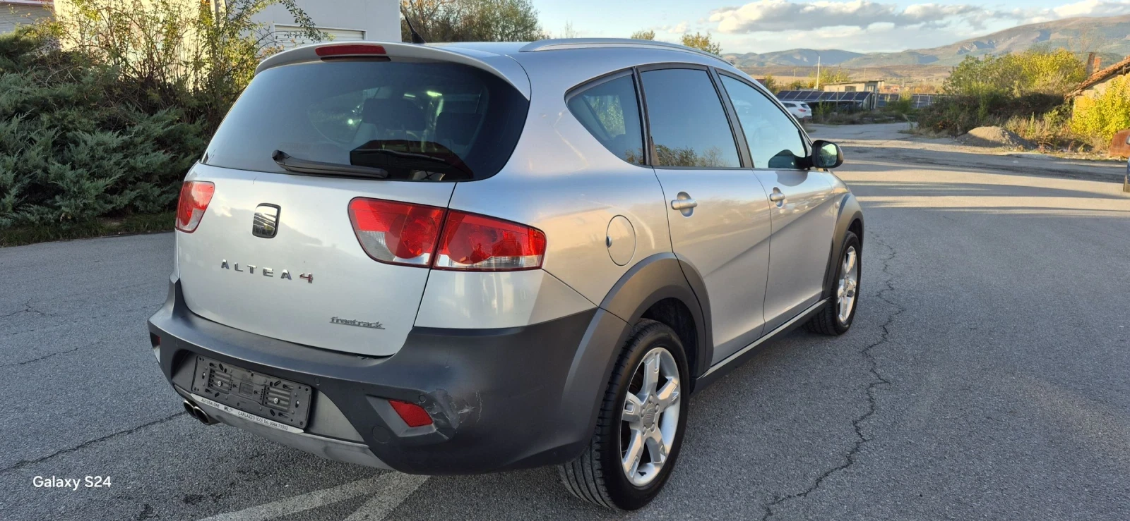 Seat Altea 2.0 TDI 170 p.s 4x4 - изображение 4 | Auto.bg Seat Altea 2.0 TDI 170 p.s 4x4 - изображение 4