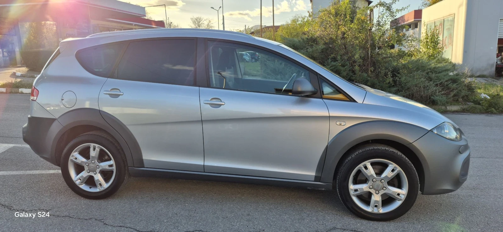 Seat Altea 2.0 TDI 170 p.s 4x4 - изображение 6 | Auto.bg Seat Altea 2.0 TDI 170 p.s 4x4 - изображение 6