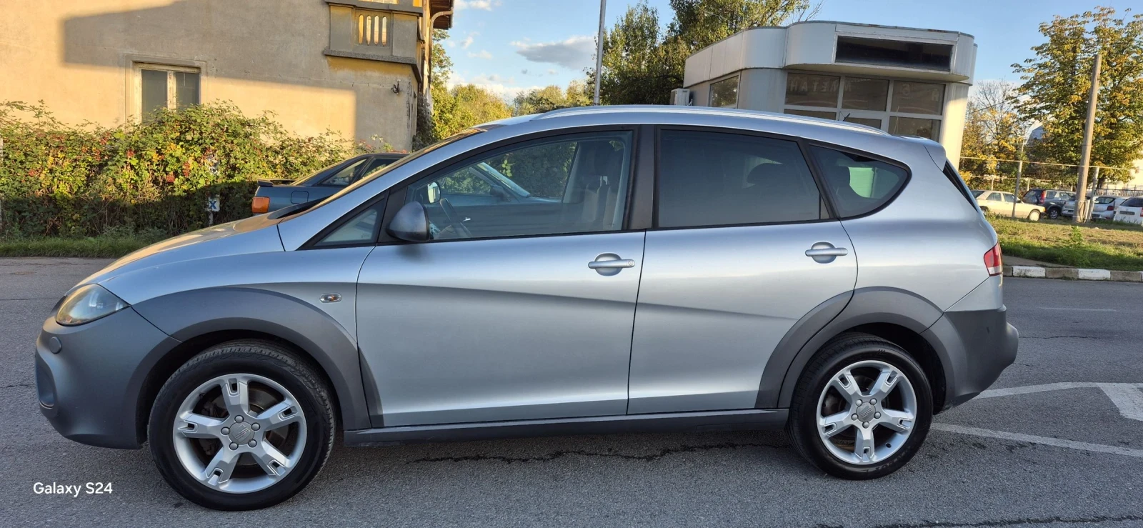 Seat Altea 2.0 TDI 170 p.s 4x4 - изображение 5 | Auto.bg Seat Altea 2.0 TDI 170 p.s 4x4 - изображение 5