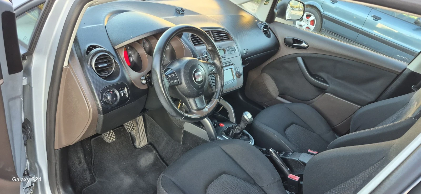 Seat Altea 2.0 TDI 170 p.s 4x4 - изображение 8 | Auto.bg Seat Altea 2.0 TDI 170 p.s 4x4 - изображение 8