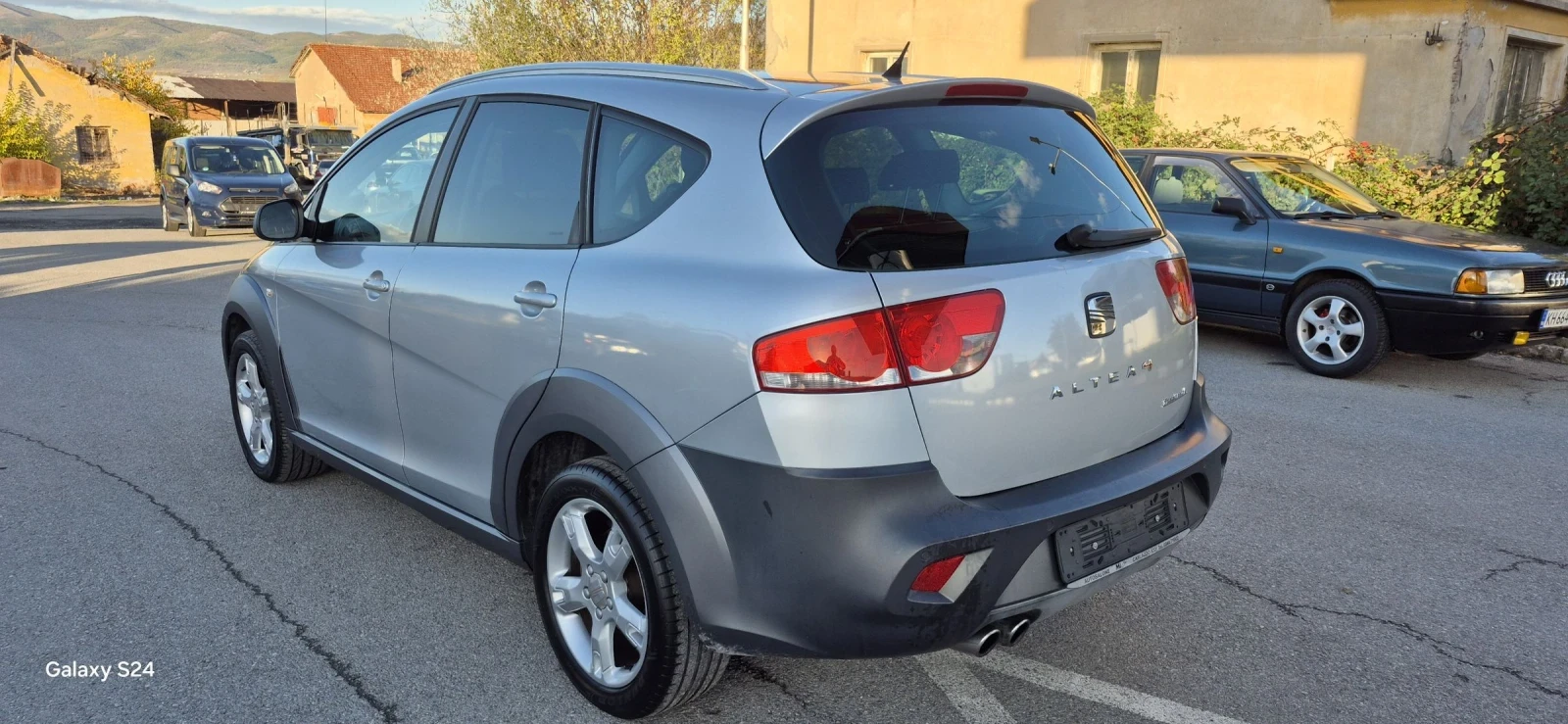 Seat Altea 2.0 TDI 170 p.s 4x4 - изображение 3 | Auto.bg Seat Altea 2.0 TDI 170 p.s 4x4 - изображение 3