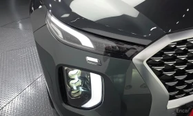 Hyundai Palisade VIP | 295 к.с. | HUD | 360 Камера | Вентилация | Auto.bg — изображение 4 Hyundai Palisade VIP | 295 к.с. | HUD | 360 Камера | Вентилация | Auto.bg — изображение 4