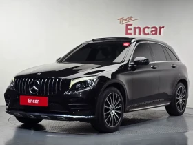Mercedes-Benz GLC X253 Glc300 4Matic Amg Line