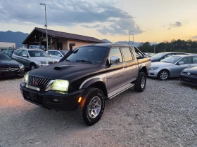 Mitsubishi L200 2.5 дизел ИТАЛИЯ