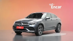 Mercedes-Benz GLC 220 d 4MATIC Coupe