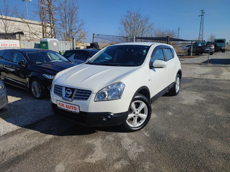Nissan Qashqai 2.0DCI-150ks-6sk-4X4-ПАРКТРОНИК - 7999 лв. / 4089.82 € - 30987235 1 | Car24.bg Nissan Qashqai 2.0DCI-150ks-6sk-4X4-ПАРКТРОНИК - 7999 лв. / 4089.82 € - 30987235 1