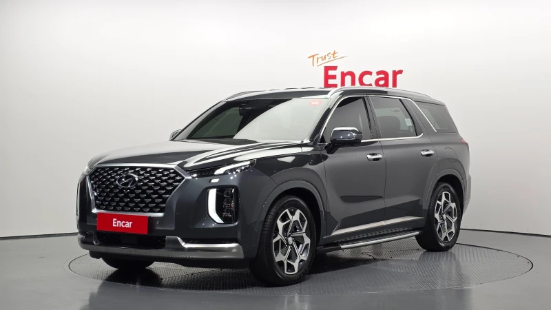Hyundai Palisade VIP | 295 к.с. | HUD | 360 Камера | Вентилация - 24600 € / 48113.42 лв. - 94644803 1 | Car24.bg Hyundai Palisade VIP | 295 к.с. | HUD | 360 Камера | Вентилация - 24600 € / 48113.42 лв. - 94644803 1