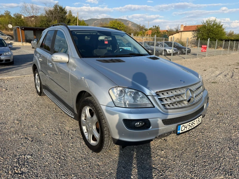 Mercedes-Benz ML 320 3, 2/КАТО НОВ - 8700 € - 50057588 1 | Car24.bg Mercedes-Benz ML 320 3, 2/КАТО НОВ - 8700 € - 50057588 1