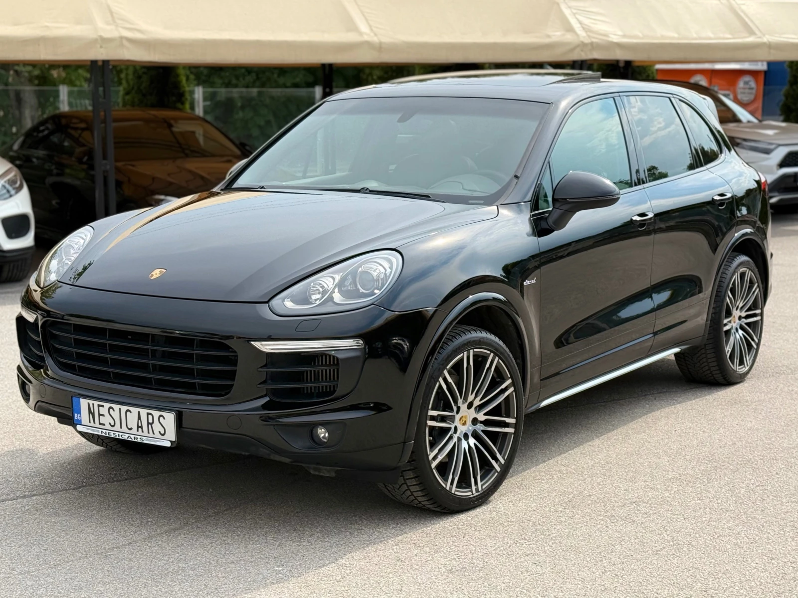 Porsche Cayenne 3.0d FACELIFT PLATINUM EDITION !! 100% РЕАЛНИ КМ ! | Auto.bg — изображение 1 Porsche Cayenne 3.0d FACELIFT PLATINUM EDITION !! 100% РЕАЛНИ КМ ! | Auto.bg — изображение 1
