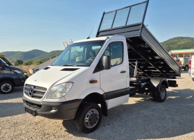 Mercedes-Benz Sprinter 518 * 4X4* САМОСВАЛ* 3.5тона* ШВЕЙЦАРИЯ*