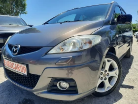 Mazda 5 2.0i 7 места КАТО НОВ - Car24.bg Mazda 5 2.0i 7 места КАТО НОВ