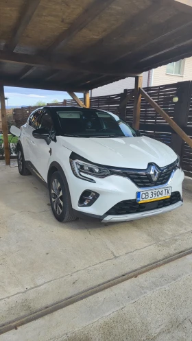 Renault Captur Suv - Car24.bg Renault Captur Suv