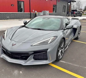 Chevrolet Corvette * 1LZ * NARDO GRAY* ПОЧТИ НОВО* 5.5Л* - Car24.bg Chevrolet Corvette * 1LZ * NARDO GRAY* ПОЧТИ НОВО* 5.5Л*