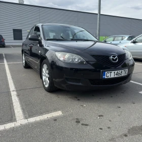 Mazda 3 1.6 - Car24.bg Mazda 3 1.6