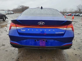 Hyundai Elantra 1.6l Hybrid Blue - 12700 € / 24839.04 лв. - 49376557 6 | Car24.bg Hyundai Elantra 1.6l Hybrid Blue - 12700 € / 24839.04 лв. - 49376557 6