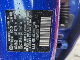 Hyundai Elantra 1.6l Hybrid Blue - 12700 € / 24839.04 лв. - 49376557 12 | Car24.bg Hyundai Elantra 1.6l Hybrid Blue - 12700 € / 24839.04 лв. - 49376557 12