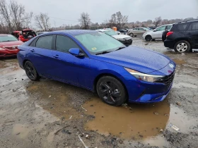 Hyundai Elantra 1.6l Hybrid Blue - 12700 € / 24839.04 лв. - 49376557 4 | Car24.bg Hyundai Elantra 1.6l Hybrid Blue - 12700 € / 24839.04 лв. - 49376557 4