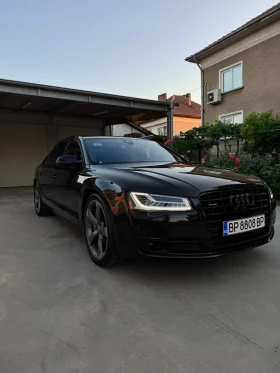 Audi A8 - 28999 € / 56717.11 лв. - 14931852 2 | Car24.bg Audi A8 - 28999 € / 56717.11 лв. - 14931852 2