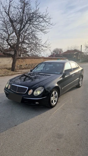 Снимка Mercedes-Benz E 320