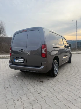 Opel Combo MAXI / Apple CarPlay / Android Auto | Auto.bg — изображение 4 Opel Combo MAXI / Apple CarPlay / Android Auto | Auto.bg — изображение 4