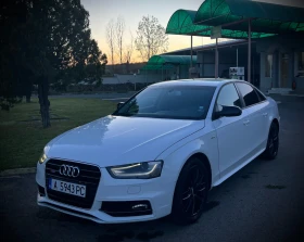 Audi A4 S Line 2.0 РЪЧКА - Car24.bg Audi A4 S Line 2.0 РЪЧКА