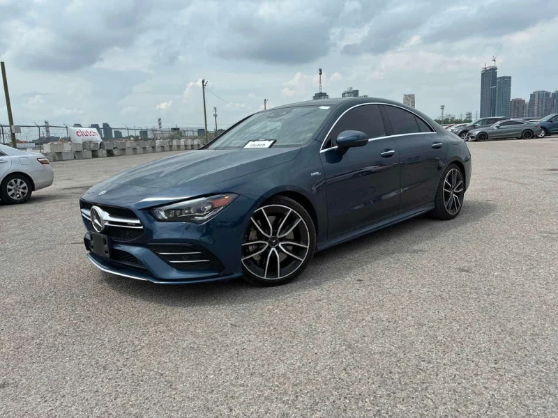 Mercedes-Benz CLA 35 AMG | DISTRONIC | 360 | CARFAX | - 29500 € / 57696.99 лв. - 51468122 1 | Car24.bg Mercedes-Benz CLA 35 AMG | DISTRONIC | 360 | CARFAX | - 29500 € / 57696.99 лв. - 51468122 1