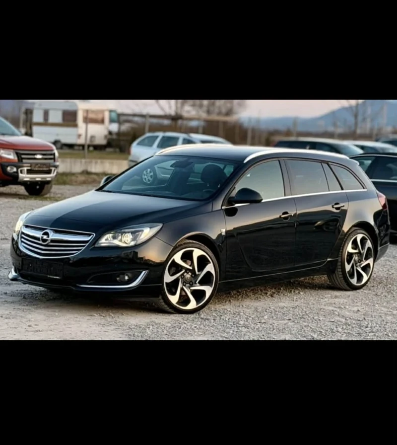 Opel Insignia - 6600 € - 23914853 1 | Car24.bg Opel Insignia - 6600 € - 23914853 1