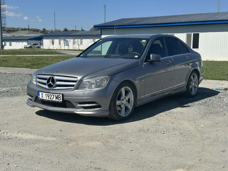 Mercedes-Benz C 250 AMG - 6200 € - 36315702 1 | Car24.bg Mercedes-Benz C 250 AMG - 6200 € - 36315702 1