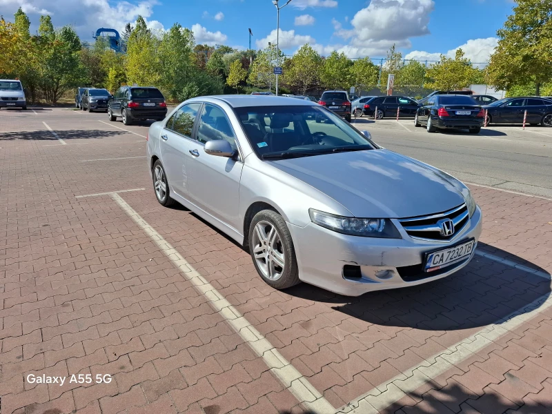 Honda Accord 2.2 - 4400 € - 33400947 1 | Car24.bg Honda Accord 2.2 - 4400 € - 33400947 1