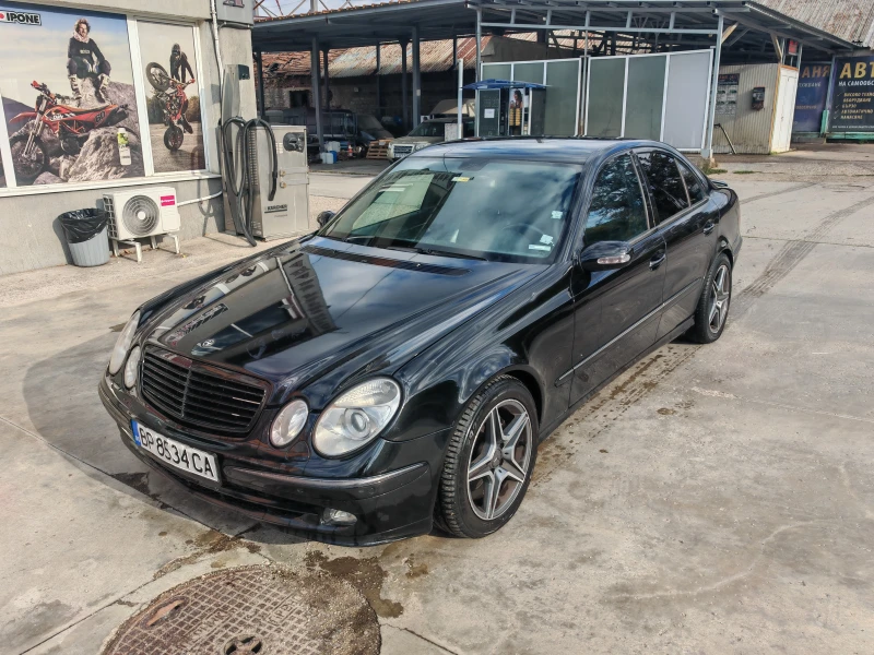 Mercedes-Benz E 500 - 6600 € - 23524961 1 | Car24.bg Mercedes-Benz E 500 - 6600 € - 23524961 1