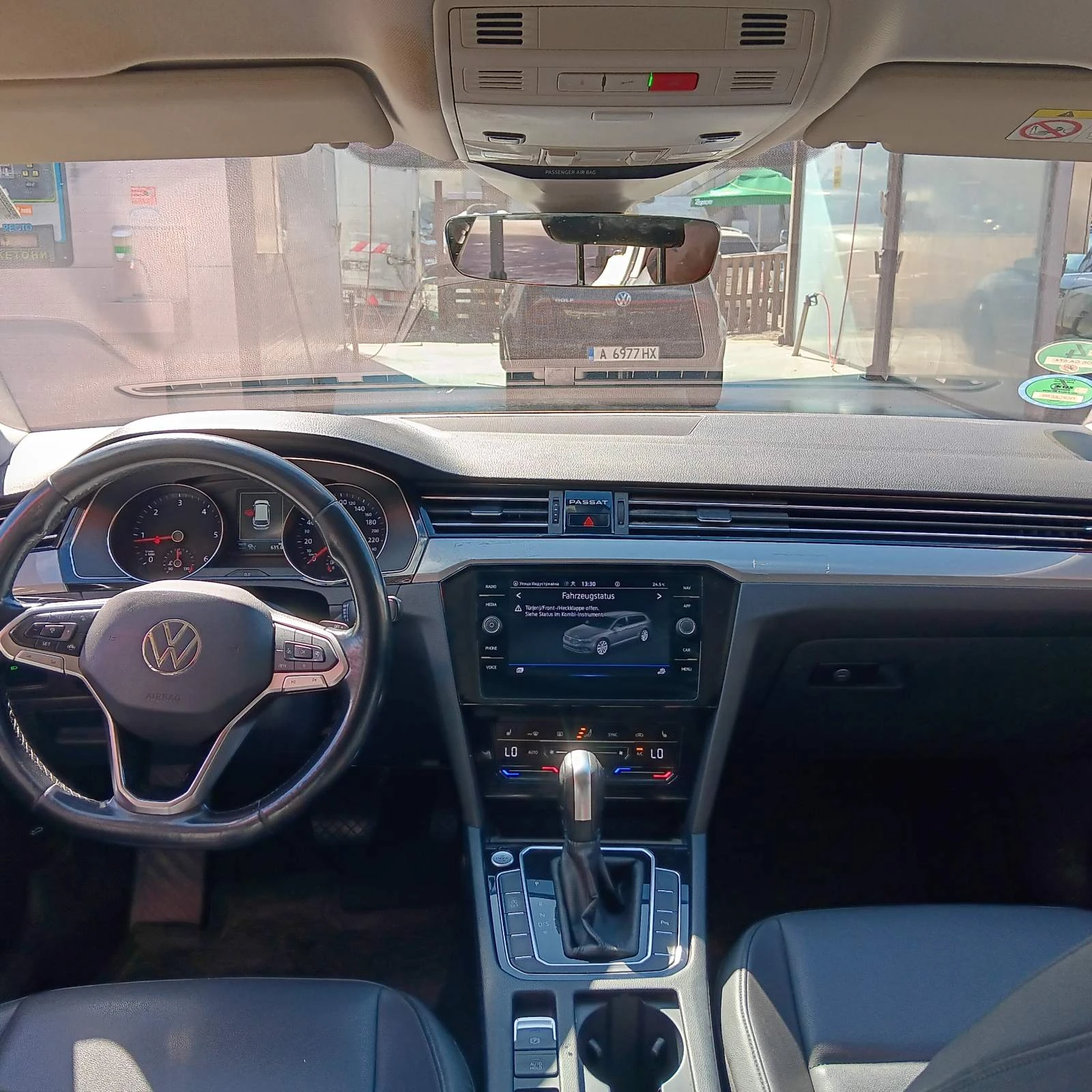 VW Passat  - изображение 4 | Auto.bg VW Passat  - изображение 4