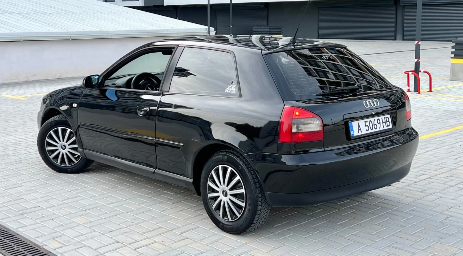 Audi A3 1.6 Газов/Инжекцион - изображение 4 | Auto.bg Audi A3 1.6 Газов/Инжекцион - изображение 4