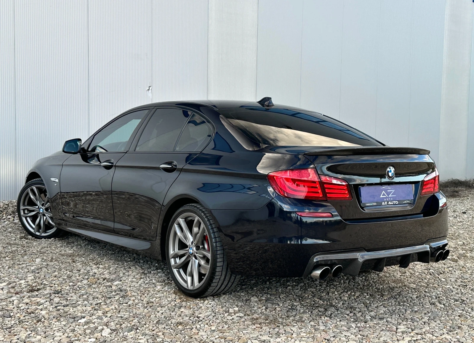 BMW 535 M-pack/ Full/ Сервизна история/ Обслужен - изображение 4 | Auto.bg BMW 535 M-pack/ Full/ Сервизна история/ Обслужен - изображение 4