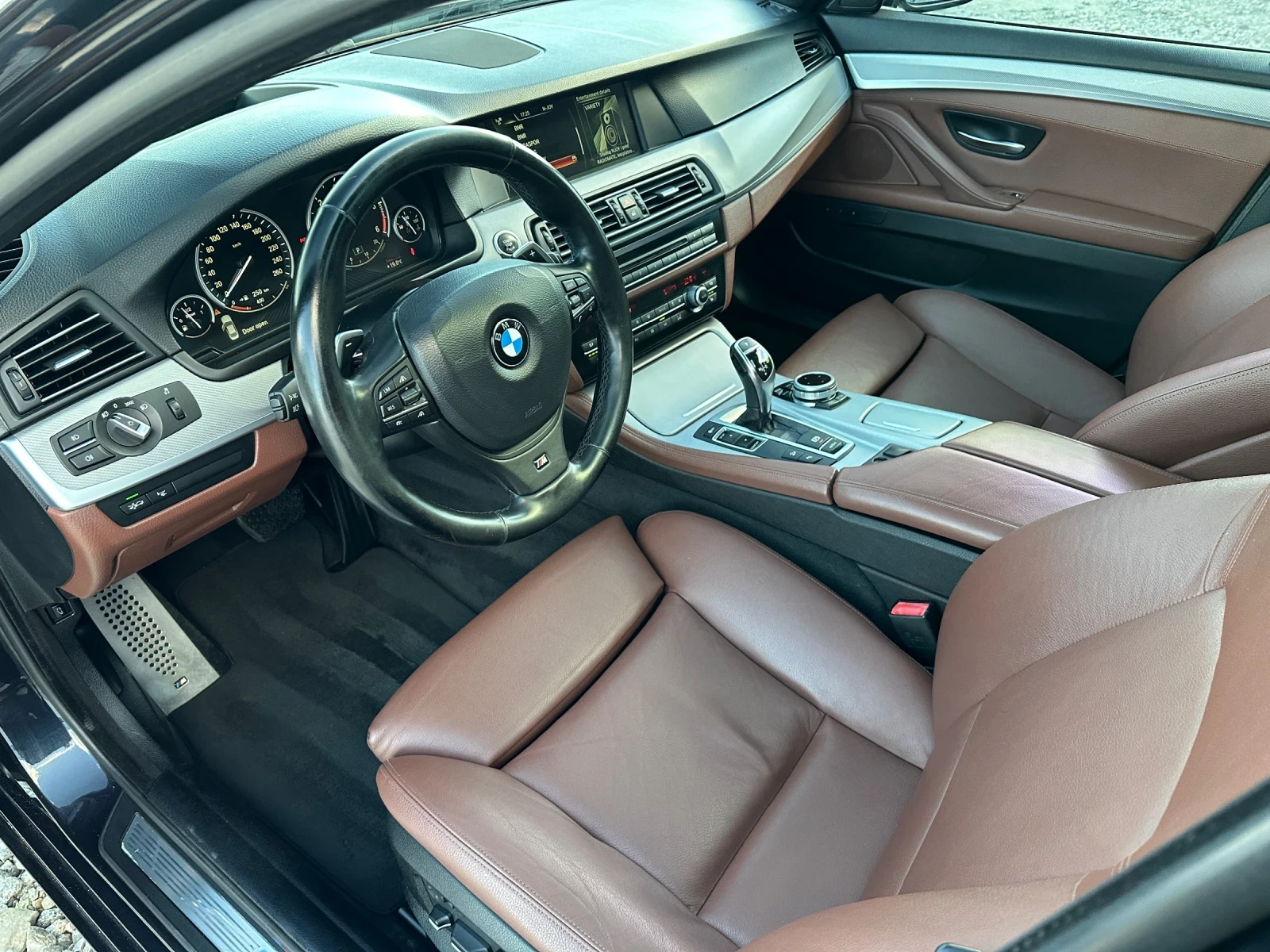 BMW 535 M-pack/ Full/ Сервизна история/ Обслужен - изображение 10 | Auto.bg BMW 535 M-pack/ Full/ Сервизна история/ Обслужен - изображение 10