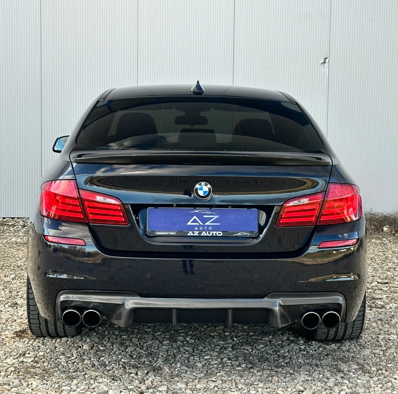 BMW 535 M-pack/ Full/ Сервизна история/ Обслужен - изображение 5 | Auto.bg BMW 535 M-pack/ Full/ Сервизна история/ Обслужен - изображение 5