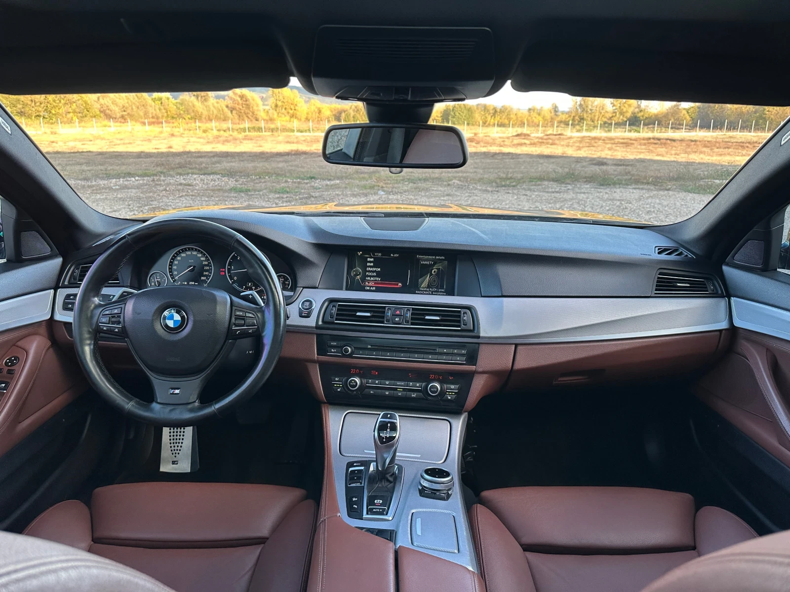 BMW 535 M-pack/ Full/ Сервизна история/ Обслужен - изображение 8 | Auto.bg BMW 535 M-pack/ Full/ Сервизна история/ Обслужен - изображение 8