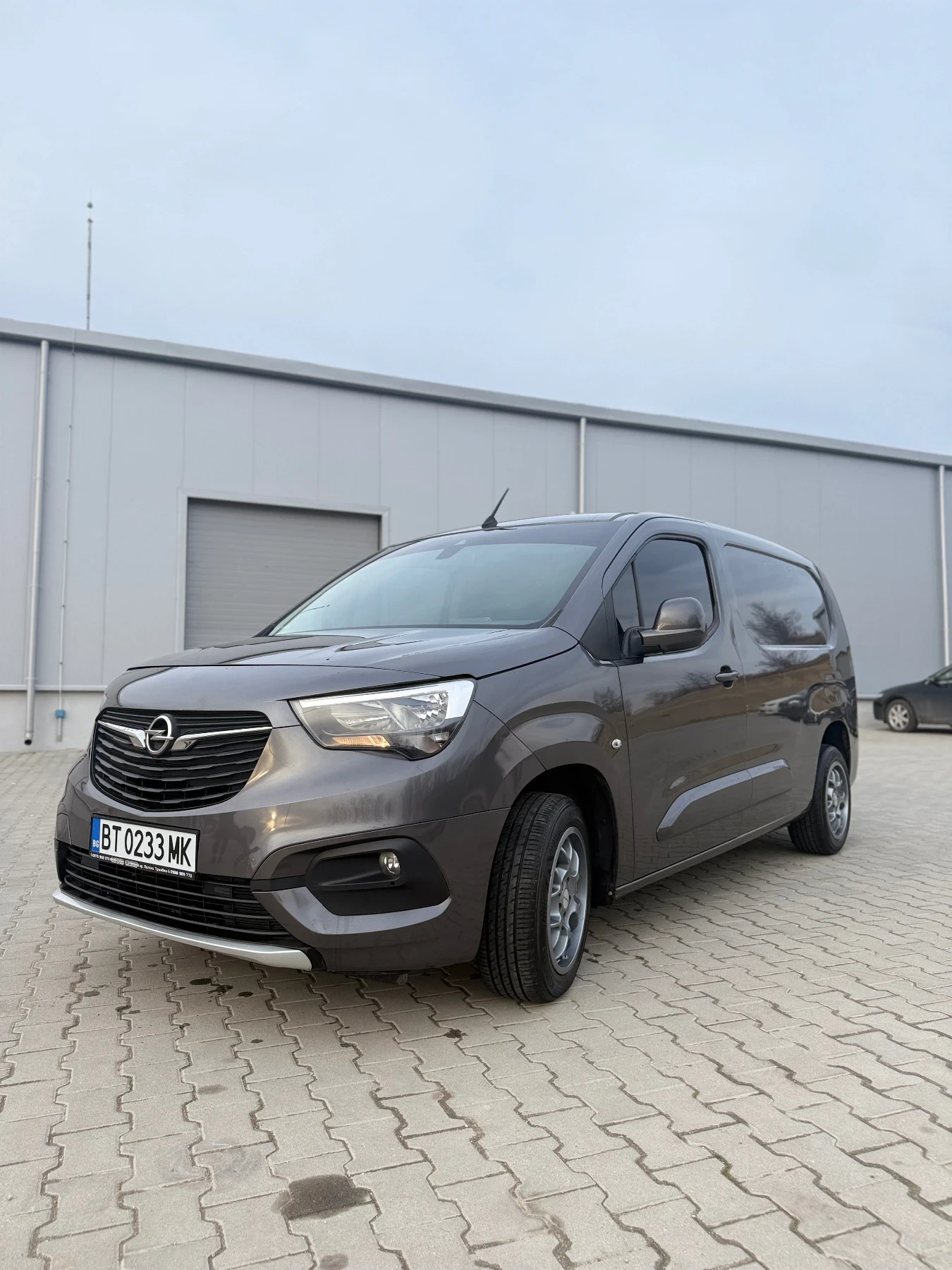 Opel Combo MAXI / Apple CarPlay / Android Auto | Auto.bg — изображение 1 Opel Combo MAXI / Apple CarPlay / Android Auto | Auto.bg — изображение 1