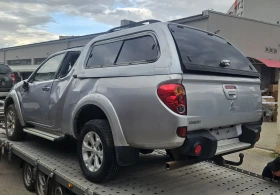 Mitsubishi L200 2.5D - 13800 лв. / 7055.83 € - 79650392 7 | Car24.bg Mitsubishi L200 2.5D - 13800 лв. / 7055.83 € - 79650392 7