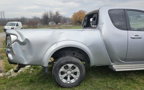 Mitsubishi L200 2.5D - 13800 лв. / 7055.83 € - 79650392 15 | Car24.bg Mitsubishi L200 2.5D - 13800 лв. / 7055.83 € - 79650392 15