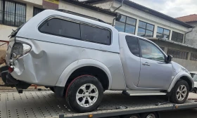 Mitsubishi L200 2.5D - 13800 лв. / 7055.83 € - 79650392 5 | Car24.bg Mitsubishi L200 2.5D - 13800 лв. / 7055.83 € - 79650392 5