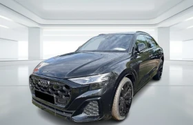 Audi Q8 50 TDI Quattro = S-line = Гаранция - Car24.bg Audi Q8 50 TDI Quattro = S-line = Гаранция