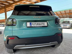 Jeep Avenger SUMMIT, 54 kWh-401km.нов внос ГЕРМАНИЯ | Auto.bg — изображение 7 Jeep Avenger SUMMIT, 54 kWh-401km.нов внос ГЕРМАНИЯ | Auto.bg — изображение 7
