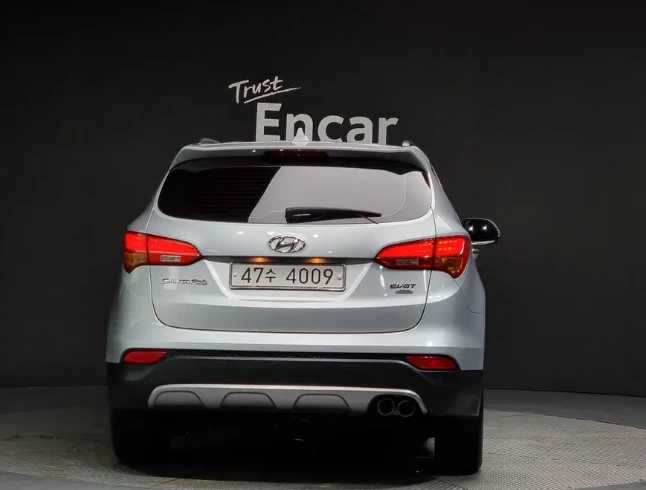 Hyundai Santa fe 2.2 CRDI 4WD - изображение 4 | Auto.bg Hyundai Santa fe 2.2 CRDI 4WD - изображение 4