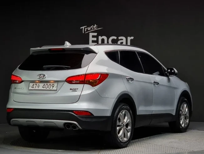 Hyundai Santa fe 2.2 CRDI 4WD - изображение 2 | Auto.bg Hyundai Santa fe 2.2 CRDI 4WD - изображение 2