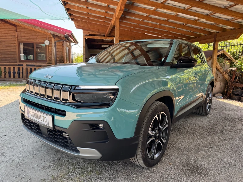 Jeep Avenger SUMMIT, 54 kWh-401km.нов внос ГЕРМАНИЯ - 25999 € / 50849.62 лв. - 45771581 1 | Car24.bg Jeep Avenger SUMMIT, 54 kWh-401km.нов внос ГЕРМАНИЯ - 25999 € / 50849.62 лв. - 45771581 1